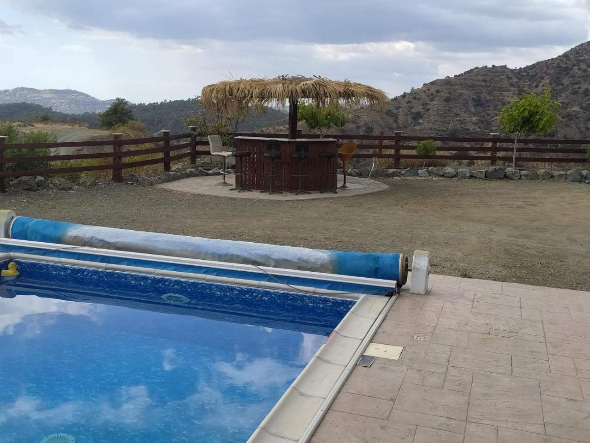 Kalamospito Holiday House Kalokhorio Екстериор снимка