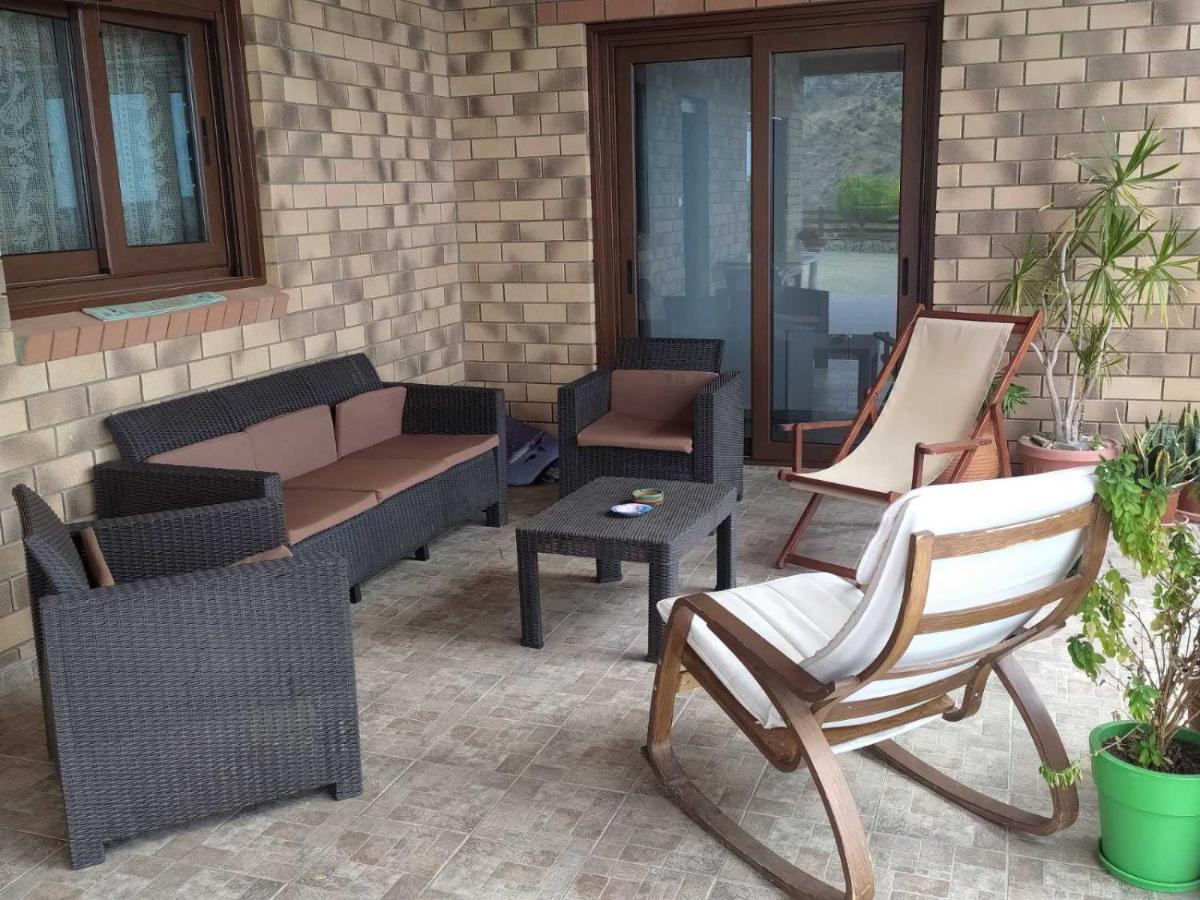 Kalamospito Holiday House Kalokhorio Екстериор снимка