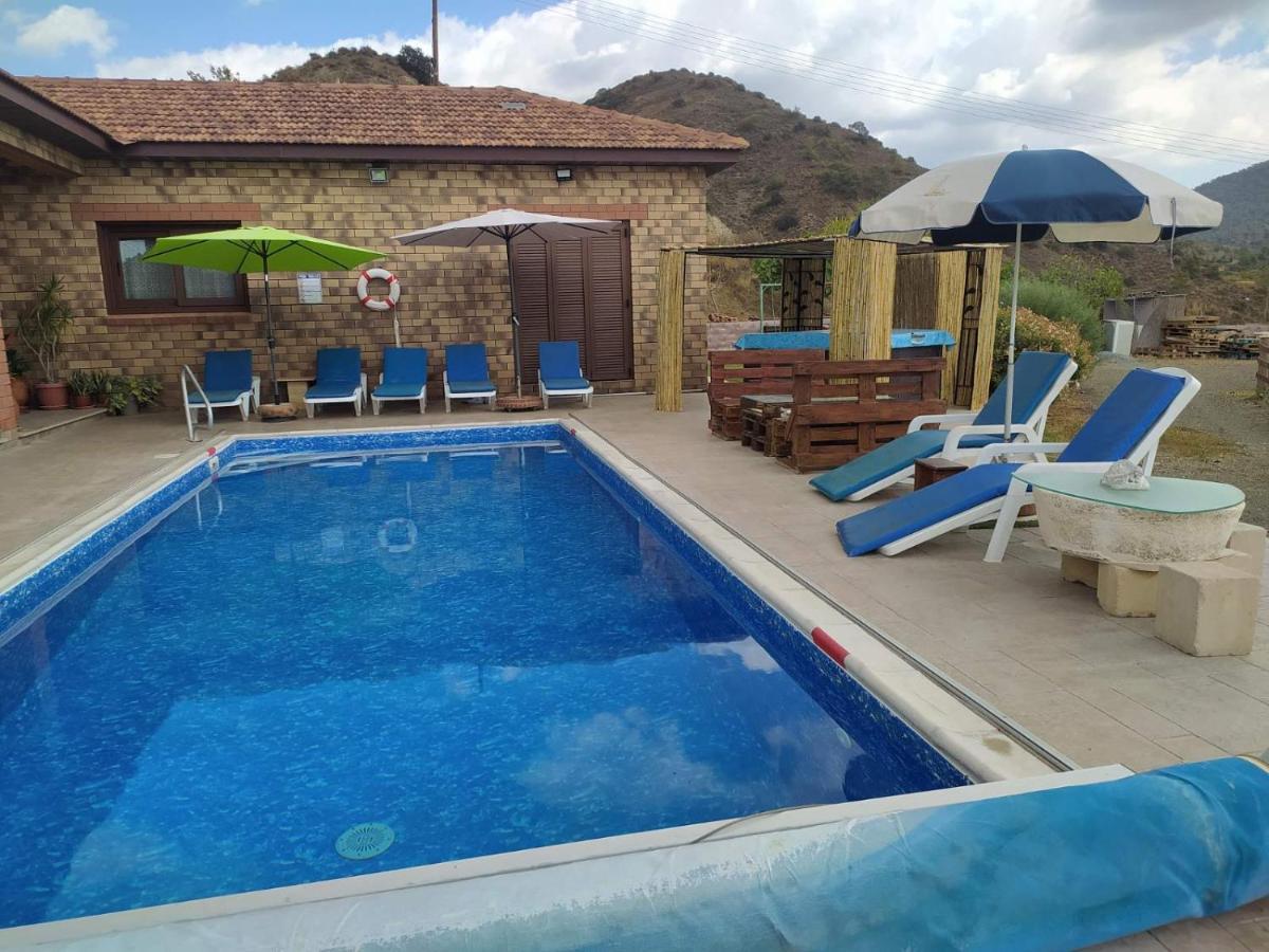 Kalamospito Holiday House Kalokhorio Екстериор снимка