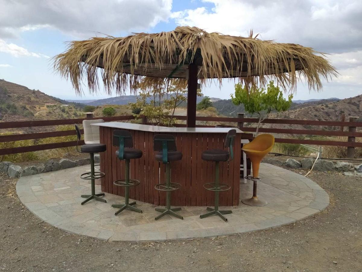 Kalamospito Holiday House Kalokhorio Екстериор снимка