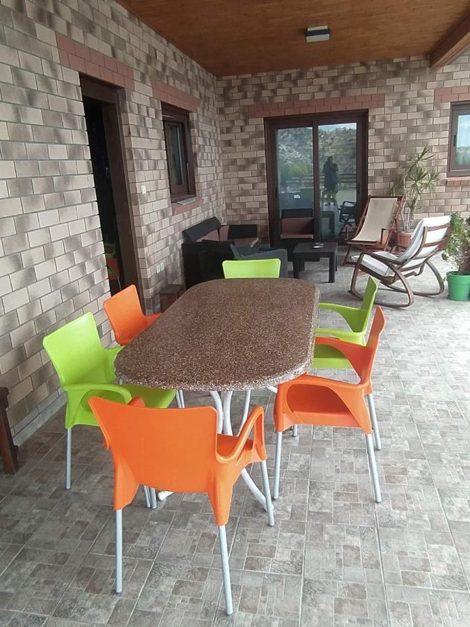 Kalamospito Holiday House Kalokhorio Екстериор снимка