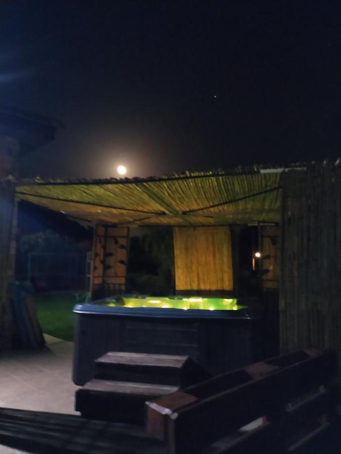 Kalamospito Holiday House Kalokhorio Екстериор снимка