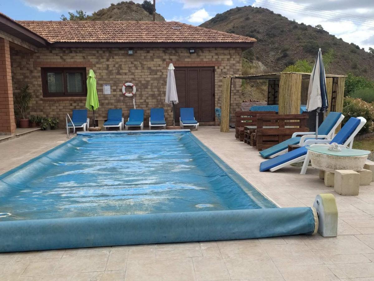 Kalamospito Holiday House Kalokhorio Екстериор снимка