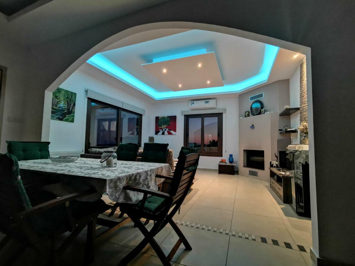 Kalamospito Holiday House Kalokhorio Екстериор снимка