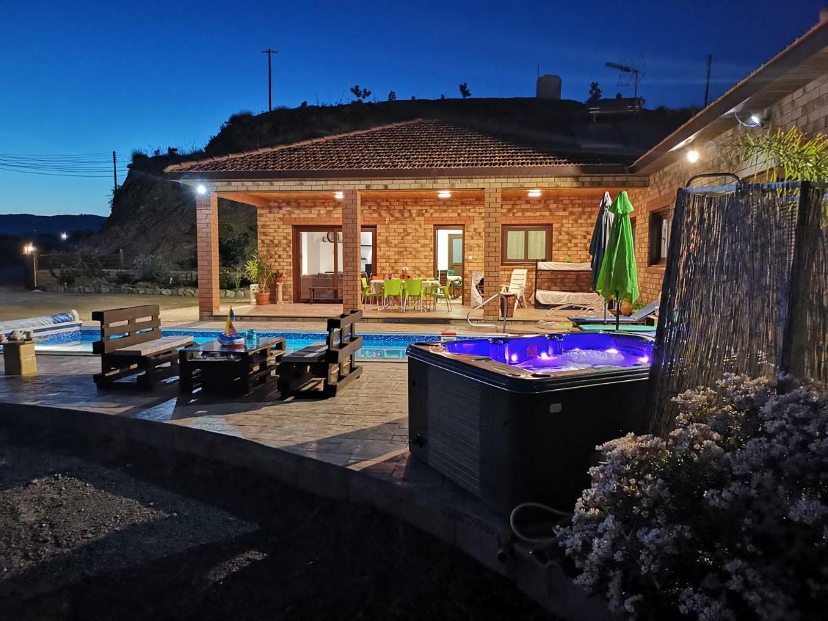 Kalamospito Holiday House Kalokhorio Екстериор снимка