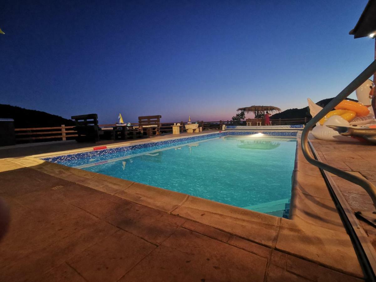 Kalamospito Holiday House Kalokhorio Екстериор снимка