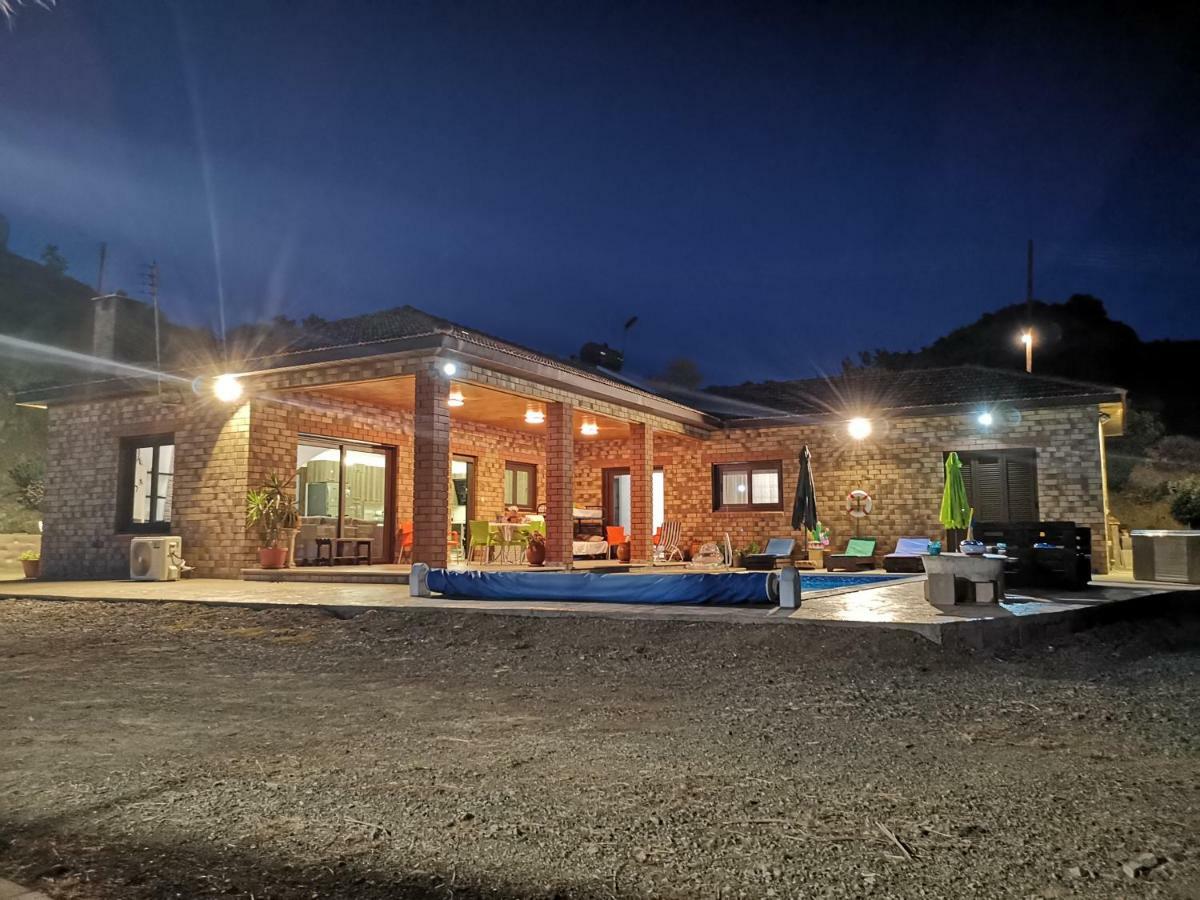 Kalamospito Holiday House Kalokhorio Екстериор снимка