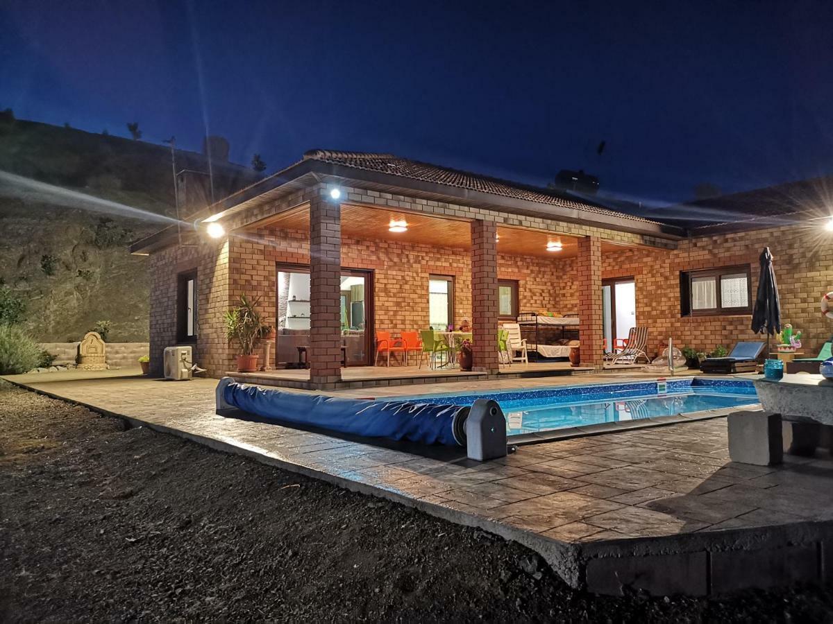 Kalamospito Holiday House Kalokhorio Екстериор снимка