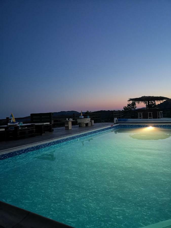 Kalamospito Holiday House Kalokhorio Екстериор снимка
