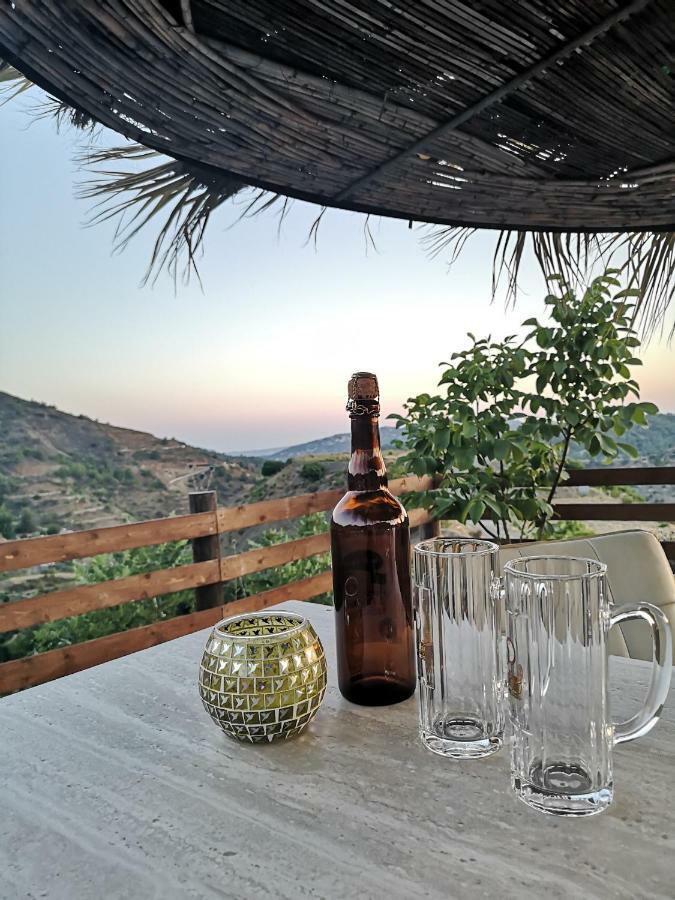 Kalamospito Holiday House Kalokhorio Екстериор снимка