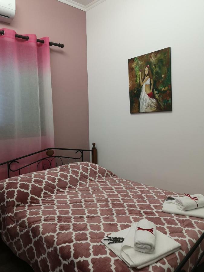 Kalamospito Holiday House Kalokhorio Екстериор снимка