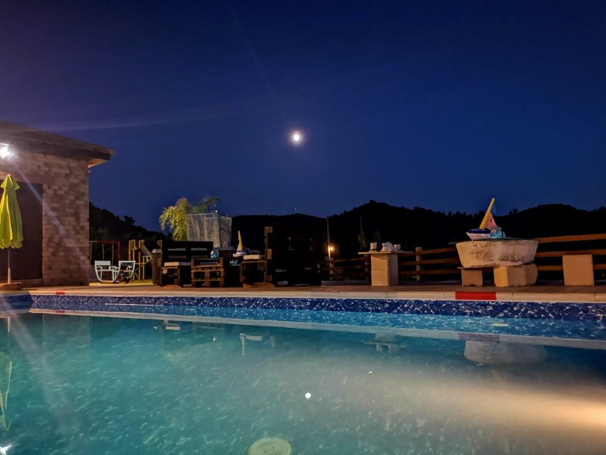 Kalamospito Holiday House Kalokhorio Екстериор снимка