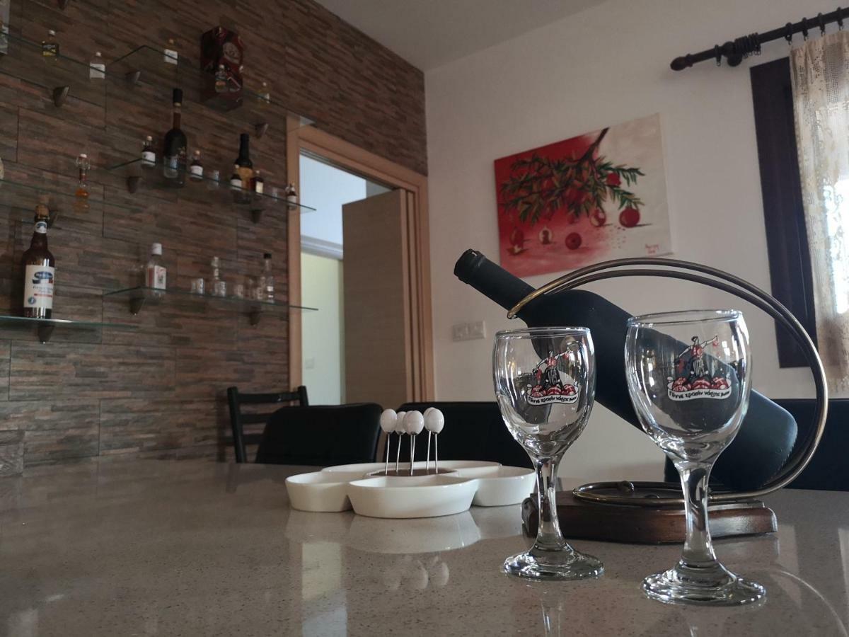 Kalamospito Holiday House Kalokhorio Екстериор снимка