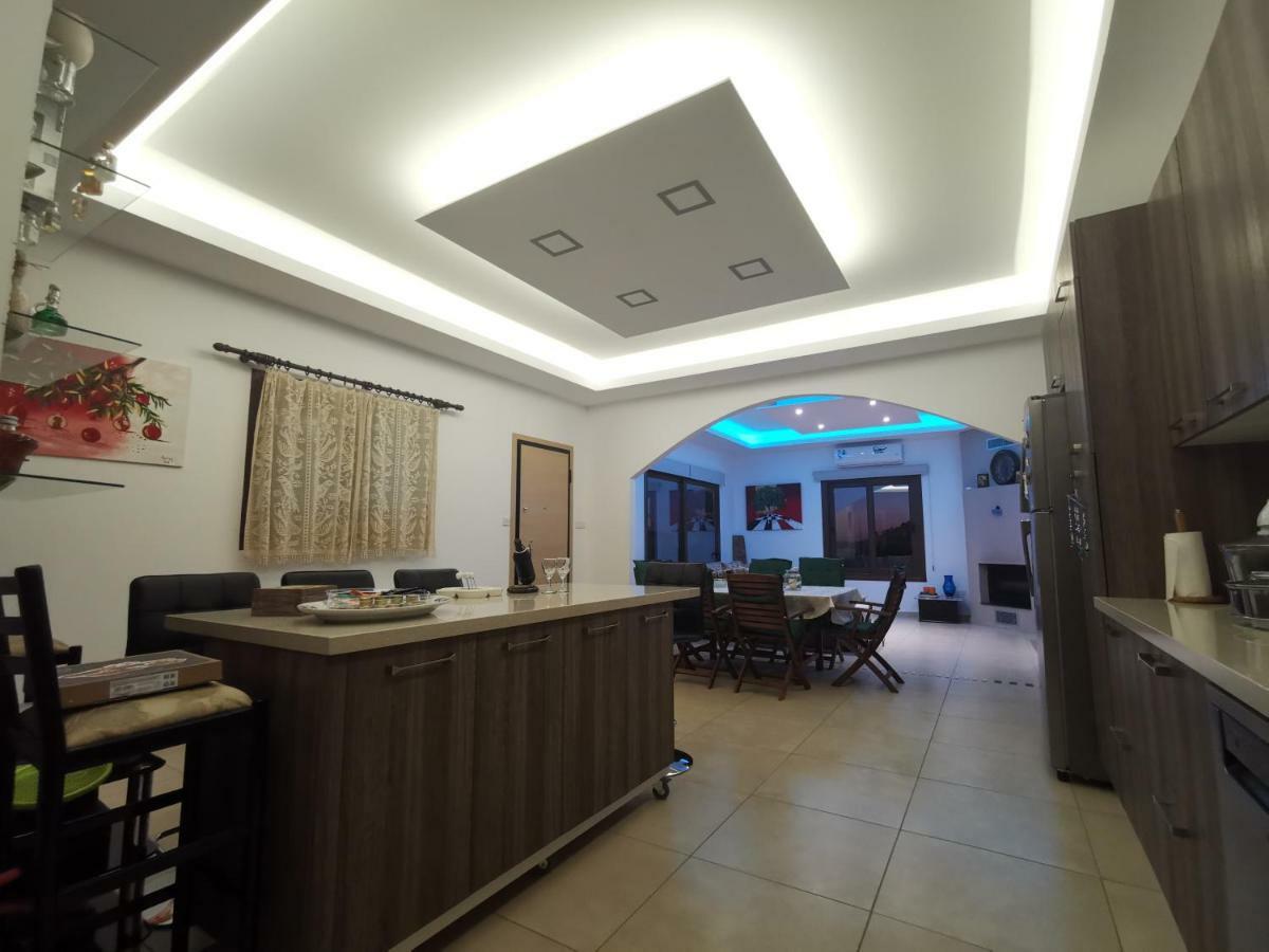 Kalamospito Holiday House Kalokhorio Екстериор снимка