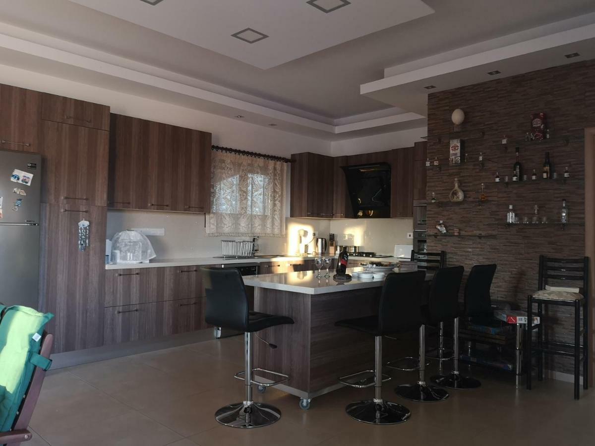 Kalamospito Holiday House Kalokhorio Екстериор снимка
