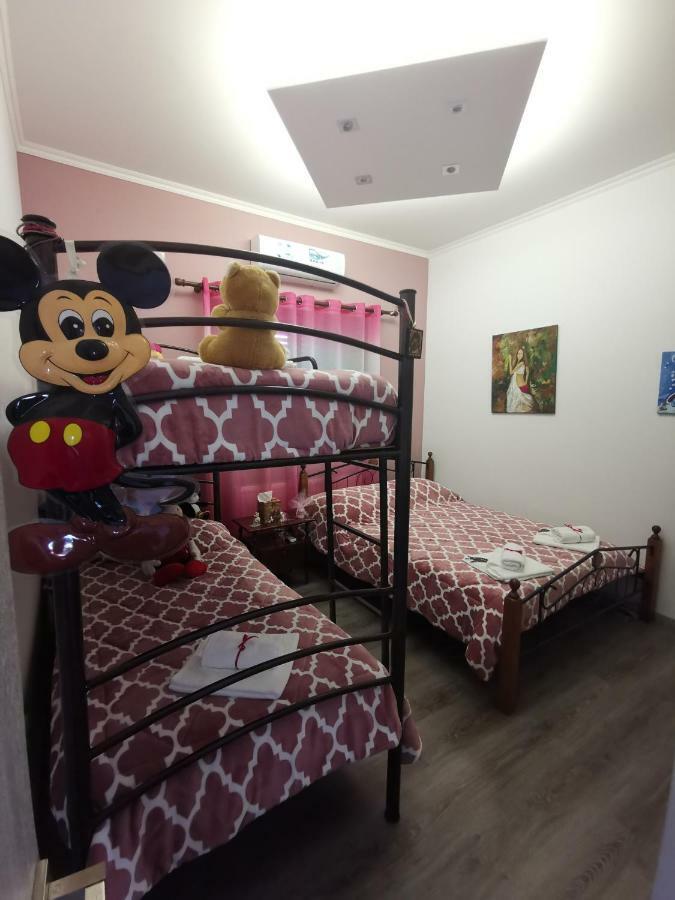 Kalamospito Holiday House Kalokhorio Екстериор снимка