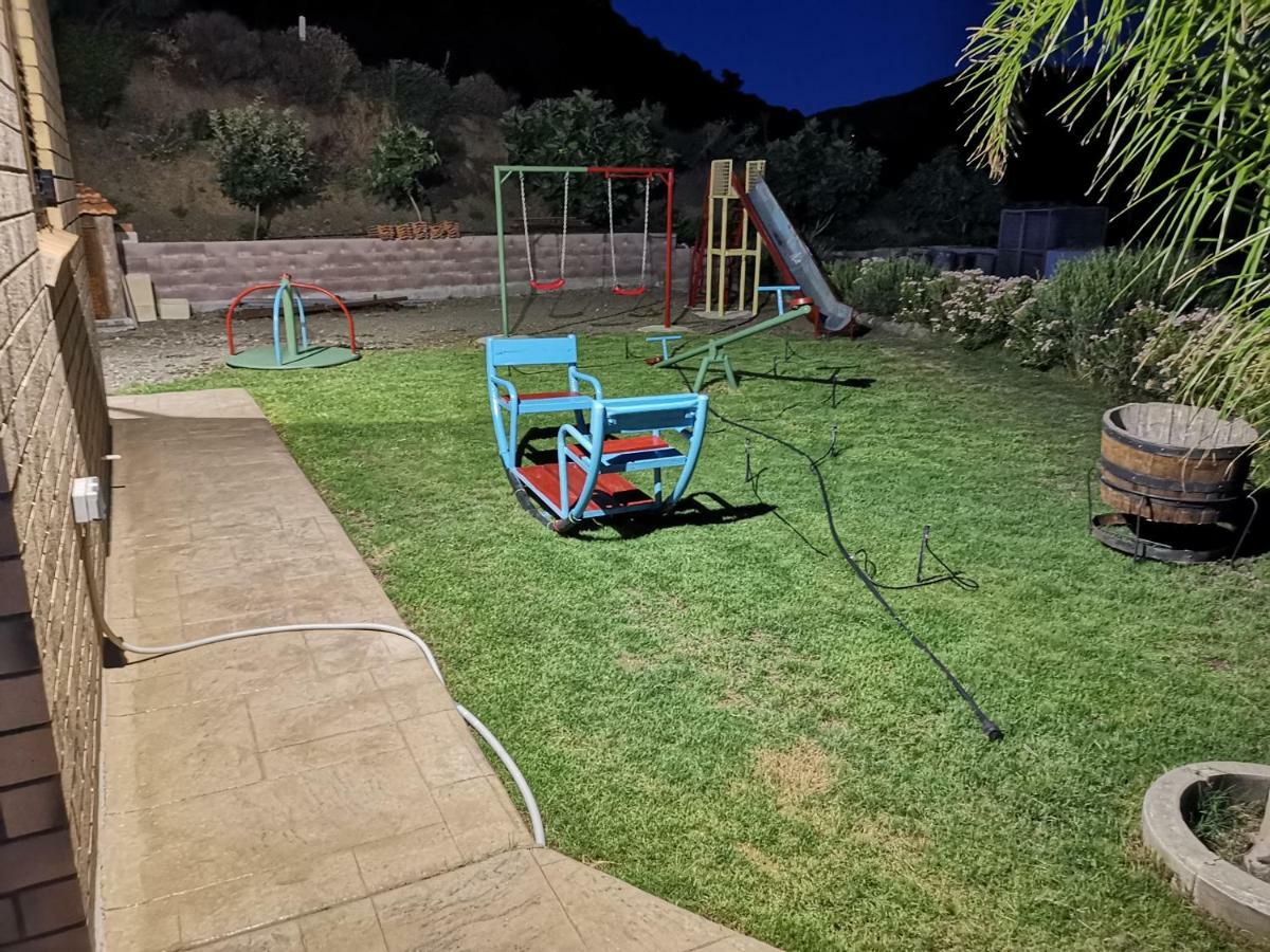Kalamospito Holiday House Kalokhorio Екстериор снимка