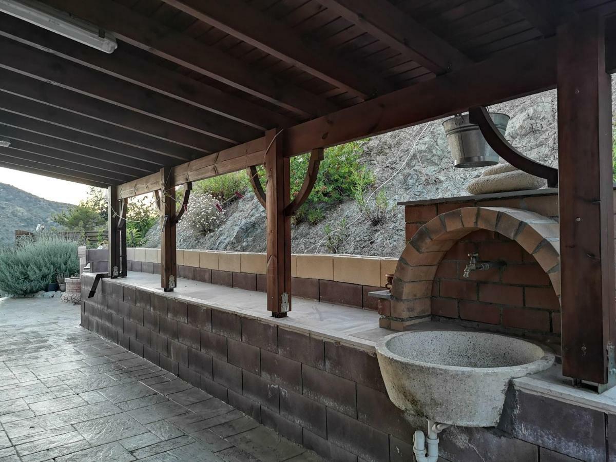 Kalamospito Holiday House Kalokhorio Екстериор снимка