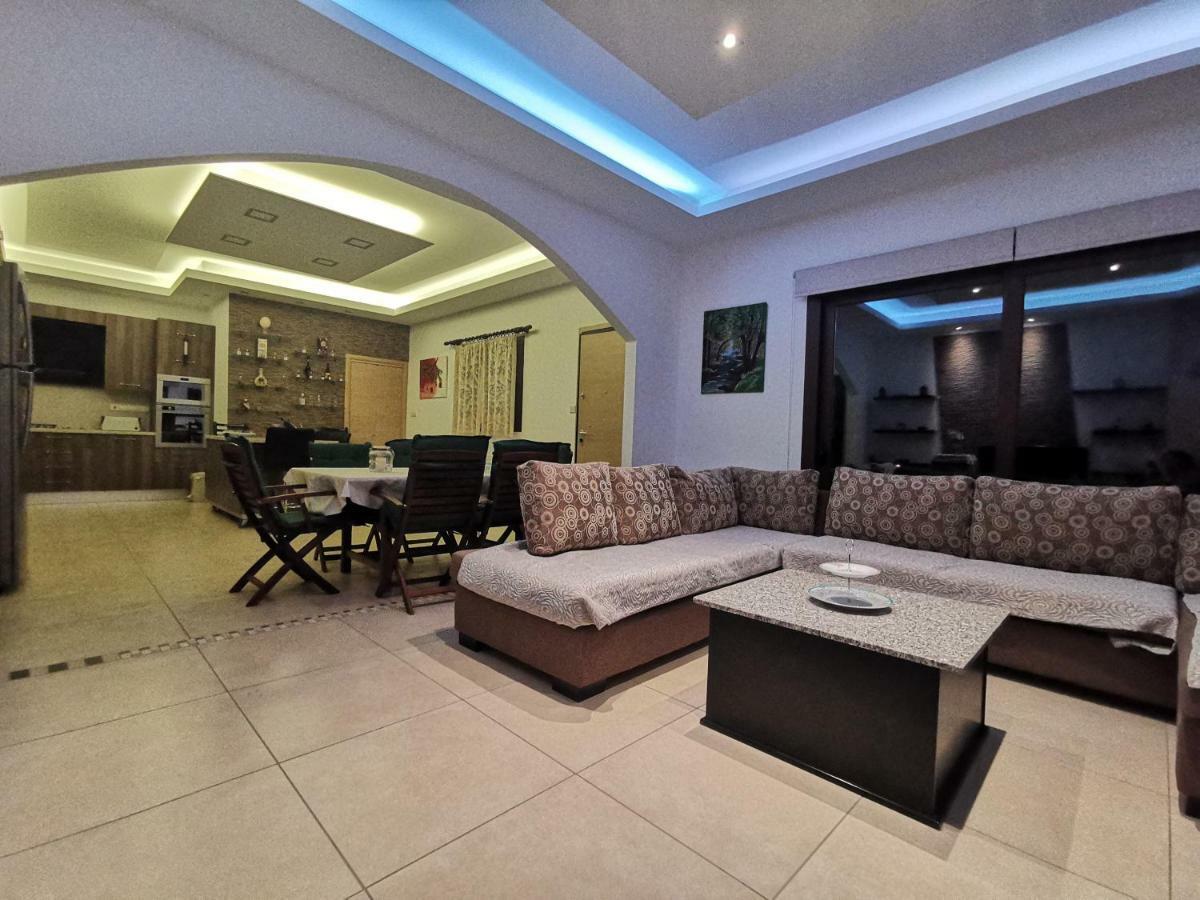 Kalamospito Holiday House Kalokhorio Екстериор снимка